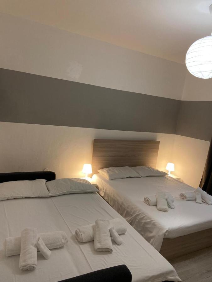 Belli 4 Apartment - Sauna - Trieste Bagian luar foto