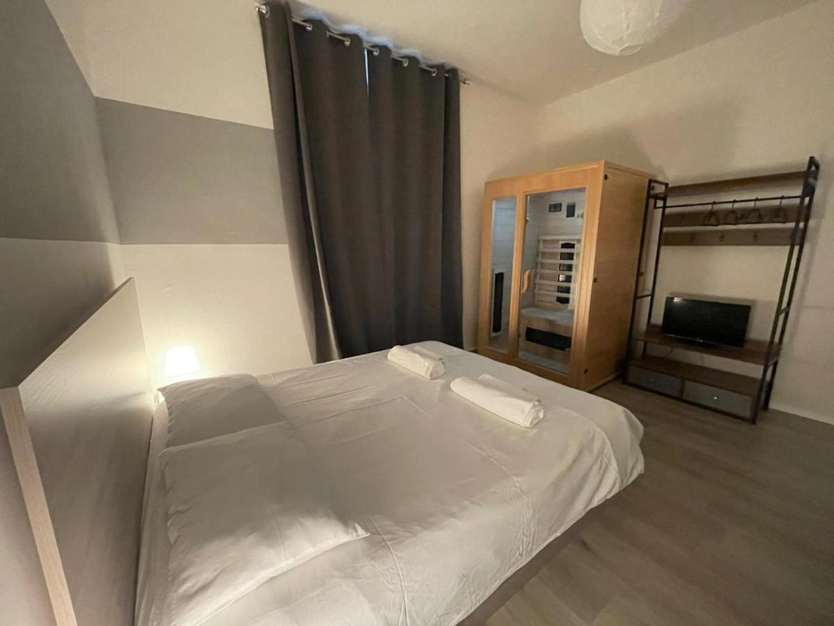 Belli 4 Apartment - Sauna - Trieste Bagian luar foto