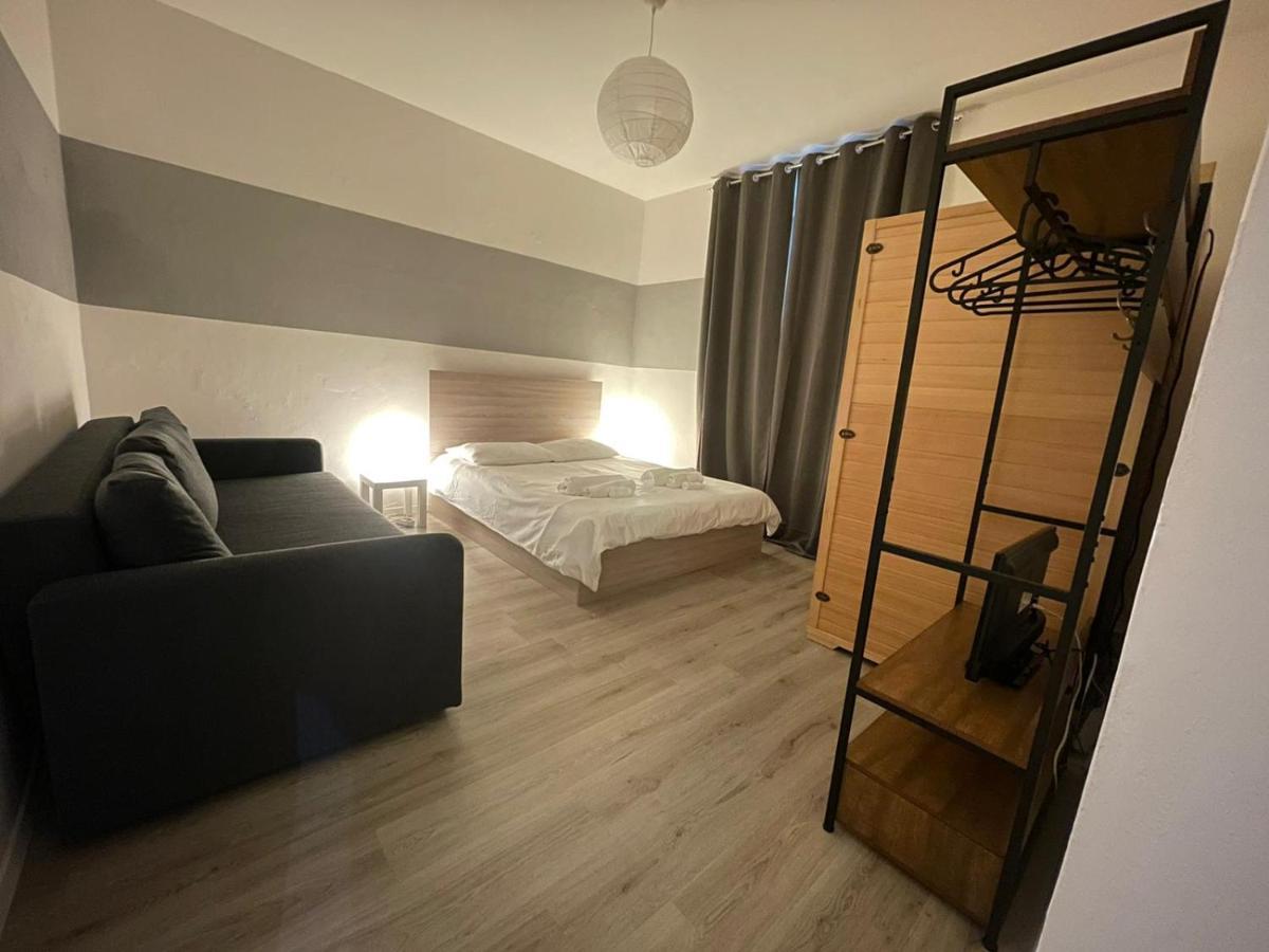 Belli 4 Apartment - Sauna - Trieste Bagian luar foto