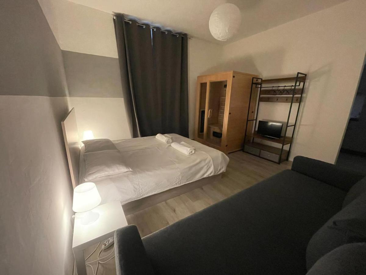 Belli 4 Apartment - Sauna - Trieste Bagian luar foto
