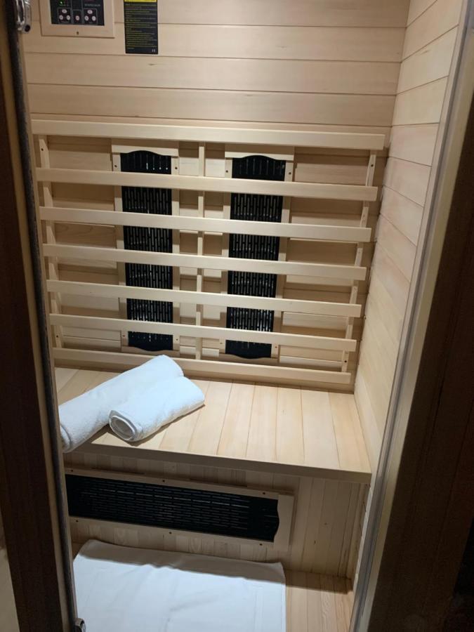 Belli 4 Apartment - Sauna - Trieste Bagian luar foto